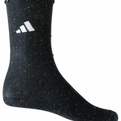adidas Laufen|Laufen<· GLOW SOCK 2PP white-black-greone