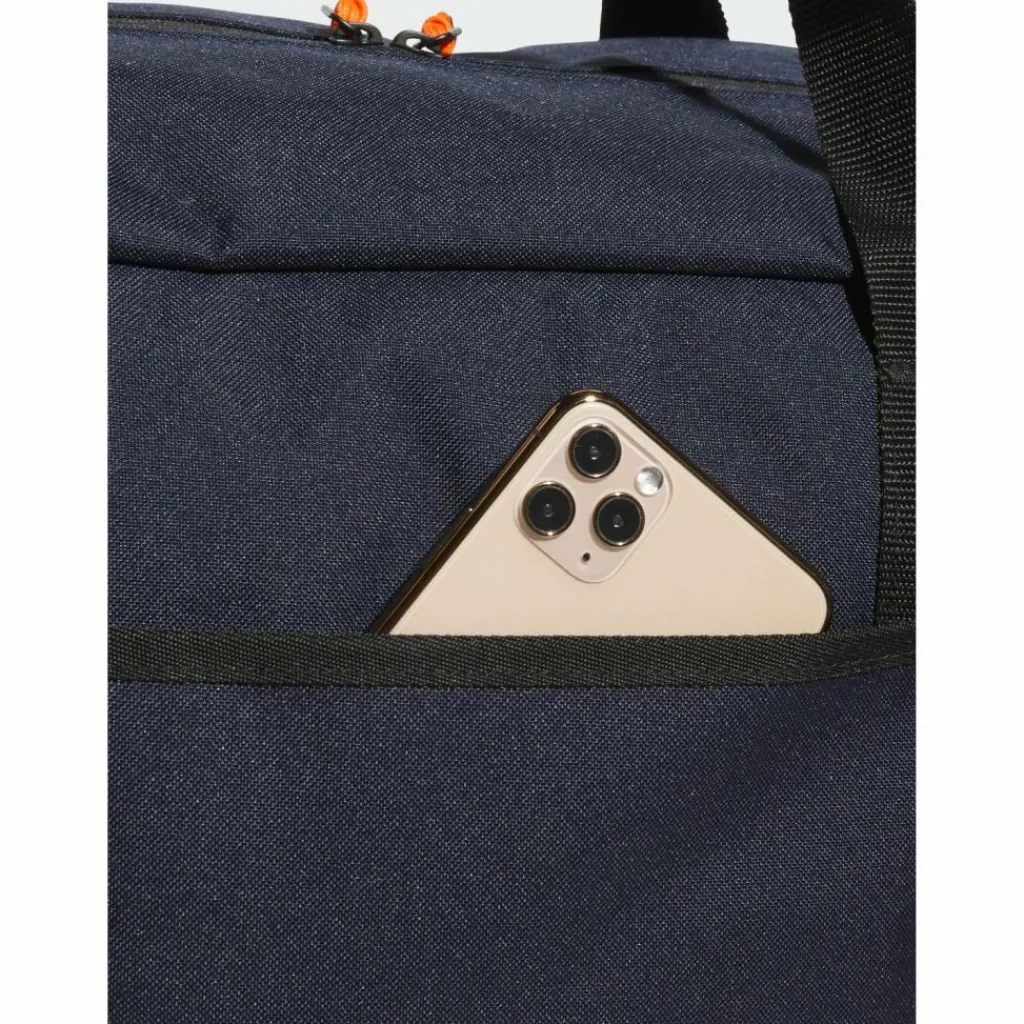 adidas Sporttaschen<· Golf Duffelbag Legend Ink