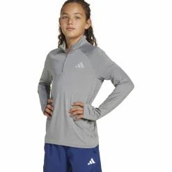 adidas Training|Shirts<· GOTO PZ grey-reflective silver