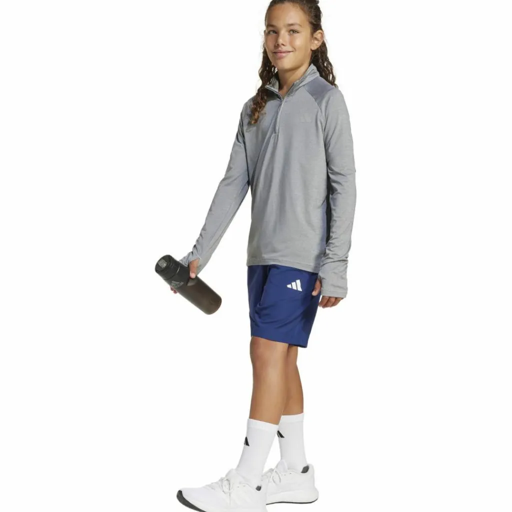 adidas Training|Shirts<· GOTO PZ grey-reflective silver
