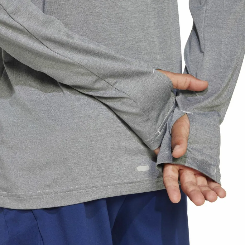 adidas Training|Shirts<· GOTO PZ grey-reflective silver