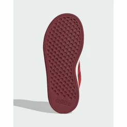 adidas Sneaker<· Grand Court 00s Kids Schuh Collegiate Red / Collegiate Burgundy / Off White