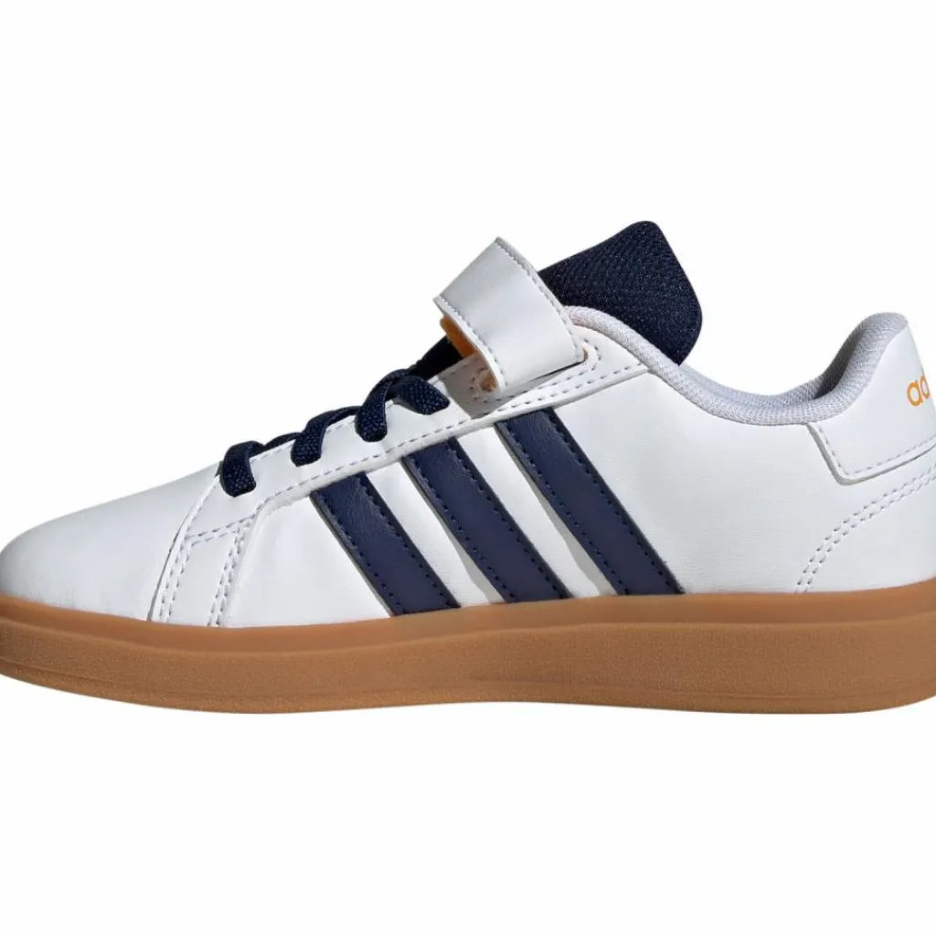 adidas Sneaker<· GRAND COURT 2.0 ftwr white-dark blue-gum