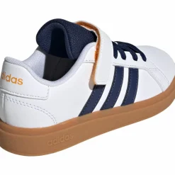 adidas Sneaker<· GRAND COURT 2.0 ftwr white-dark blue-gum