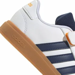 adidas Sneaker<· GRAND COURT 2.0 ftwr white-dark blue-gum