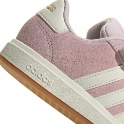 adidas Sneaker<· GRAND COURT 00s EL C clear pink-off white-gum