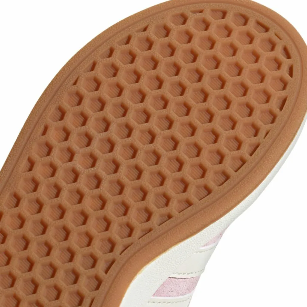adidas Sneaker<· GRAND COURT 00s EL C clear pink-off white-gum