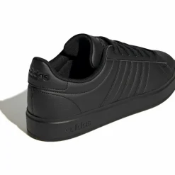 adidas Sneaker<· Grand Court 2.0 core black-core black-ftwr white
