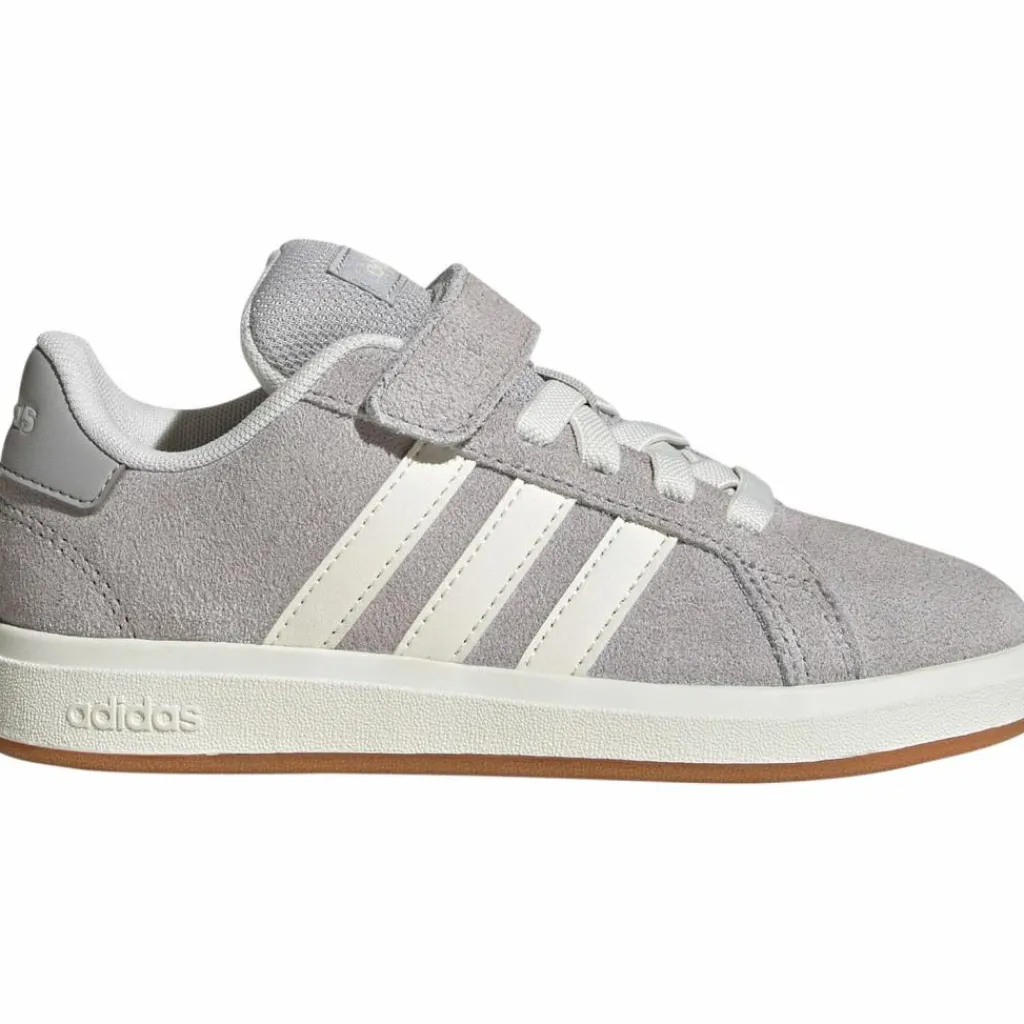 adidas Sneaker<· GRAND COURT 00s EL C grey two-off white-gum