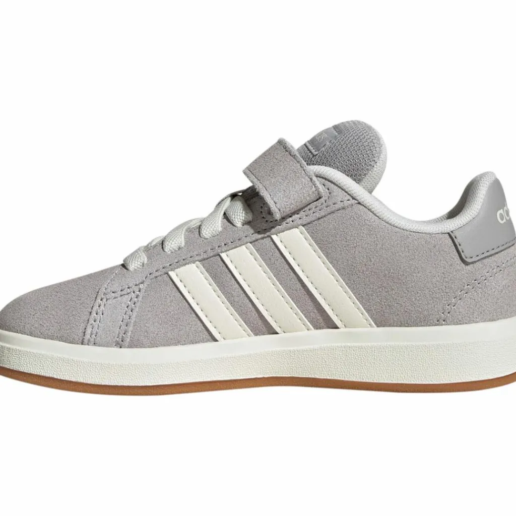 adidas Sneaker<· GRAND COURT 00s EL C grey two-off white-gum