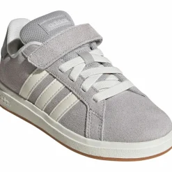 adidas Sneaker<· GRAND COURT 00s EL C grey two-off white-gum