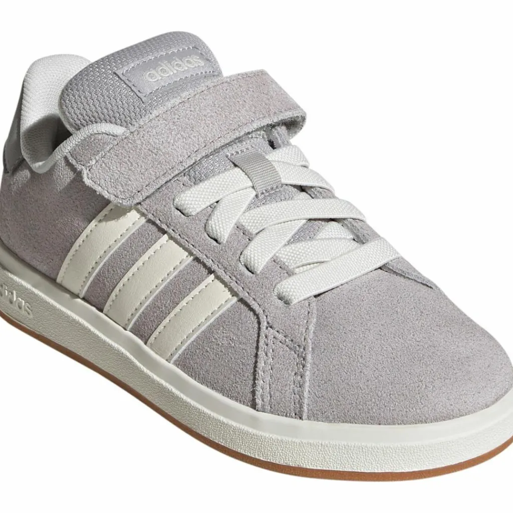 adidas Sneaker<· GRAND COURT 00s EL C grey two-off white-gum