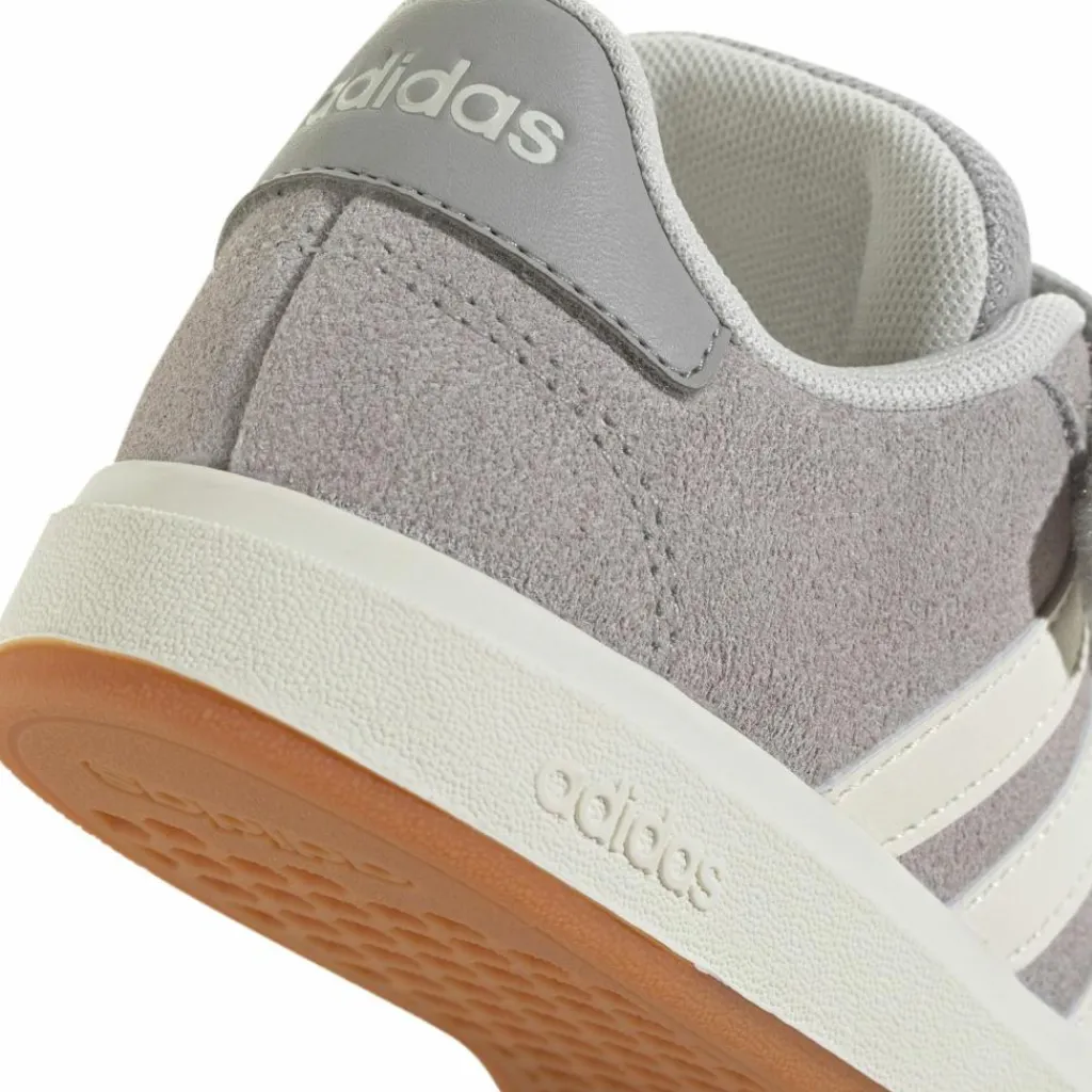 adidas Sneaker<· GRAND COURT 00s EL C grey two-off white-gum