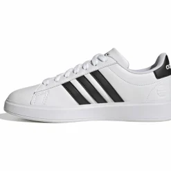 adidas Streetwear|Sneaker<· Grand Court 2.0 ftwr white-core black-core black