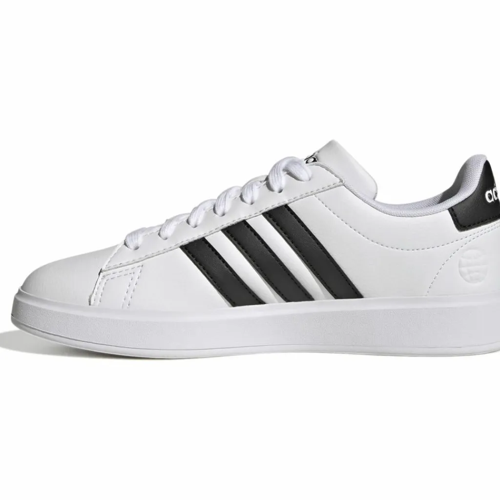 adidas Streetwear|Sneaker<· Grand Court 2.0 ftwr white-core black-core black