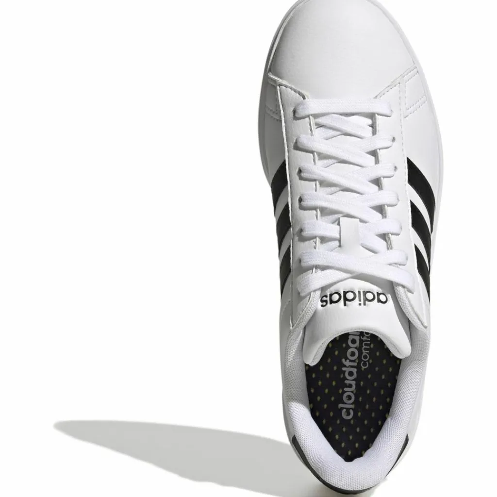adidas Streetwear|Sneaker<· Grand Court 2.0 ftwr white-core black-core black
