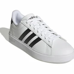 adidas Streetwear|Sneaker<· Grand Court 2.0 ftwr white-core black-core black