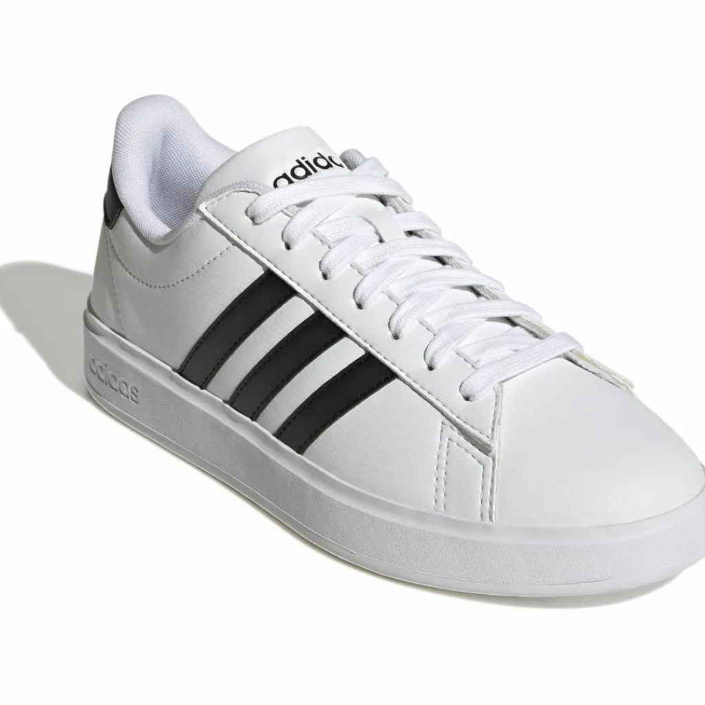 adidas Streetwear|Sneaker<· Grand Court 2.0 ftwr white-core black-core black