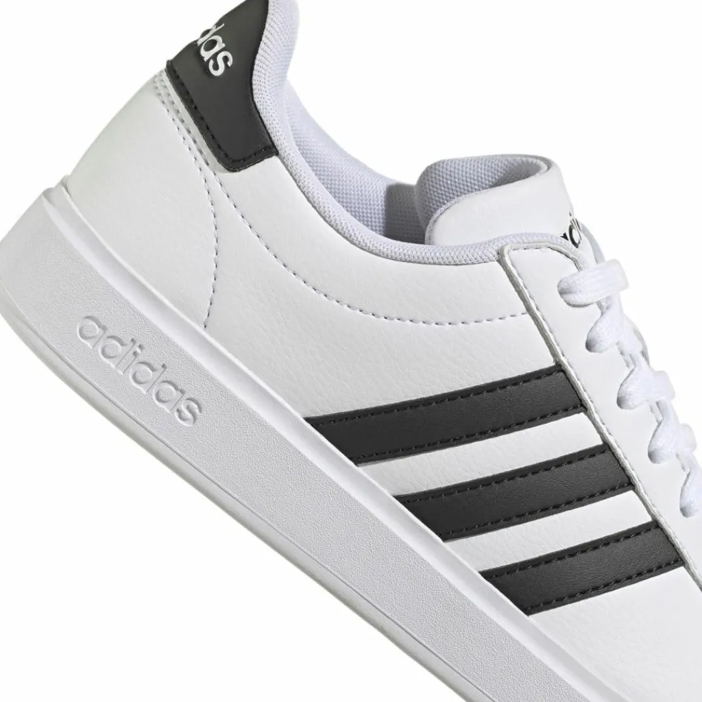 adidas Streetwear|Sneaker<· Grand Court 2.0 ftwr white-core black-core black