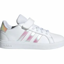 adidas Sneaker<· GRAND COURT 2.0 ftwr white-iridescent-ftwr white