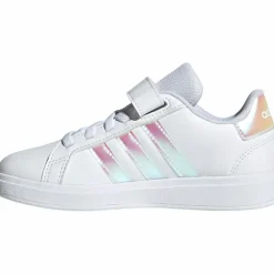 adidas Sneaker<· GRAND COURT 2.0 ftwr white-iridescent-ftwr white