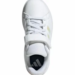 adidas Sneaker<· GRAND COURT 2.0 ftwr white-iridescent-ftwr white