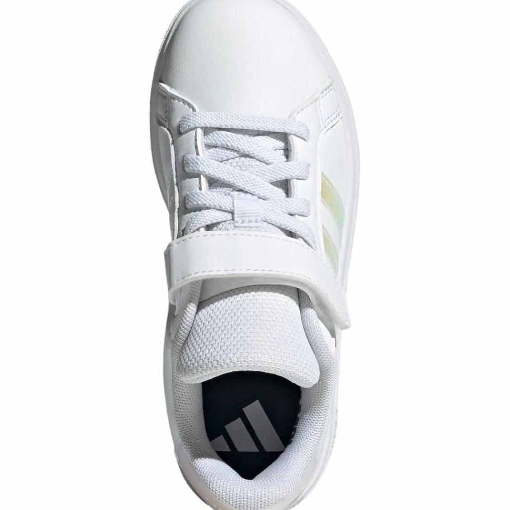 adidas Sneaker<· GRAND COURT 2.0 ftwr white-iridescent-ftwr white