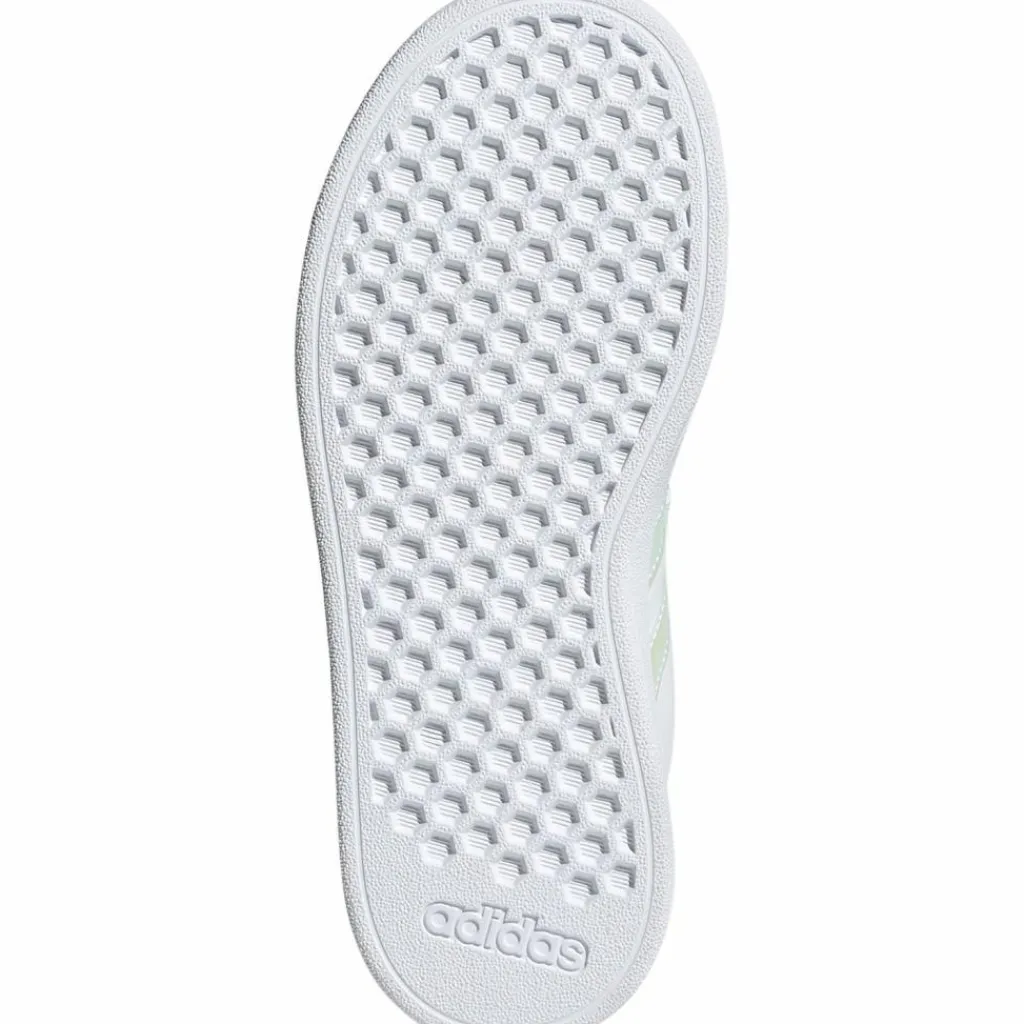 adidas Sneaker<· GRAND COURT 2.0 ftwr white-iridescent-ftwr white