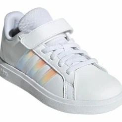 adidas Sneaker<· GRAND COURT 2.0 ftwr white-iridescent-ftwr white