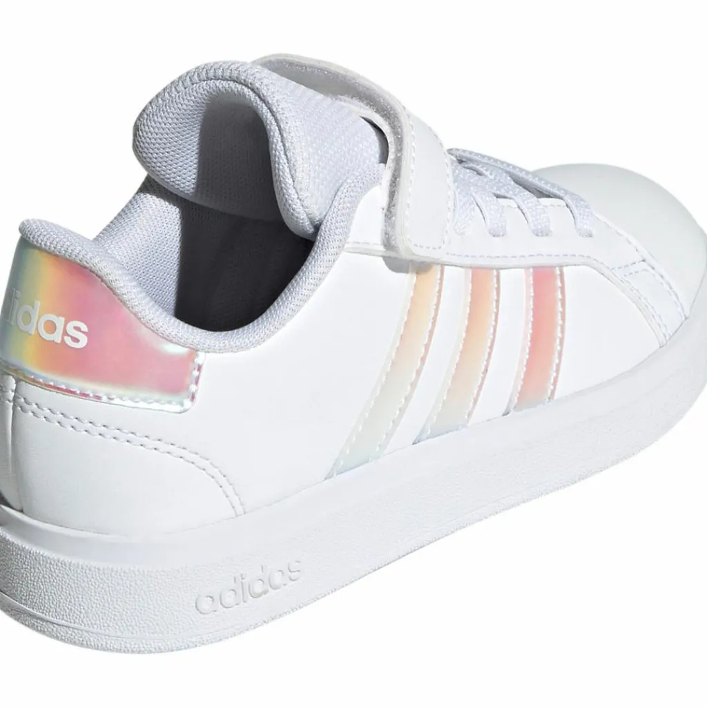adidas Sneaker<· GRAND COURT 2.0 ftwr white-iridescent-ftwr white