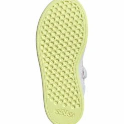 adidas Sneaker<· GRAND COURT MID ftwr white-clear pink-ice yellow