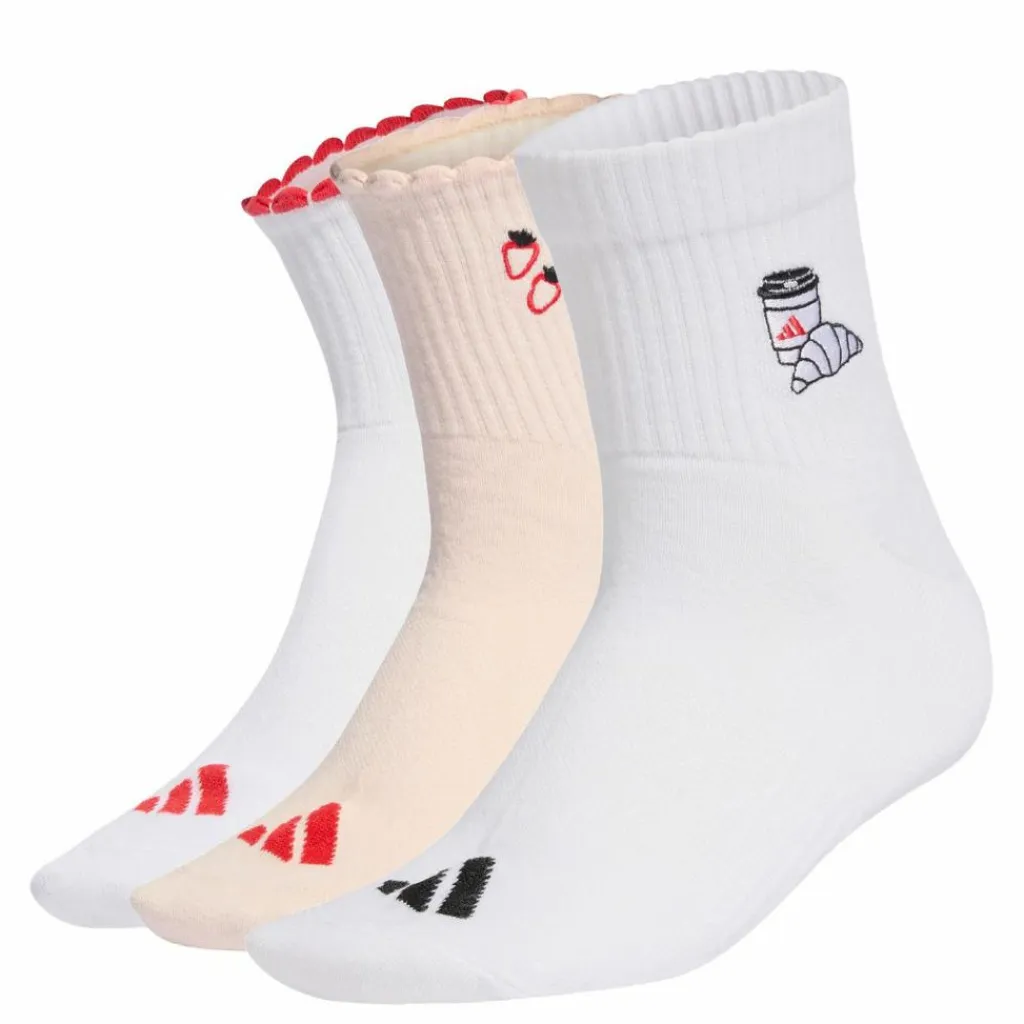 Hot · Graphic Socken 3er-Pack Damen Socken