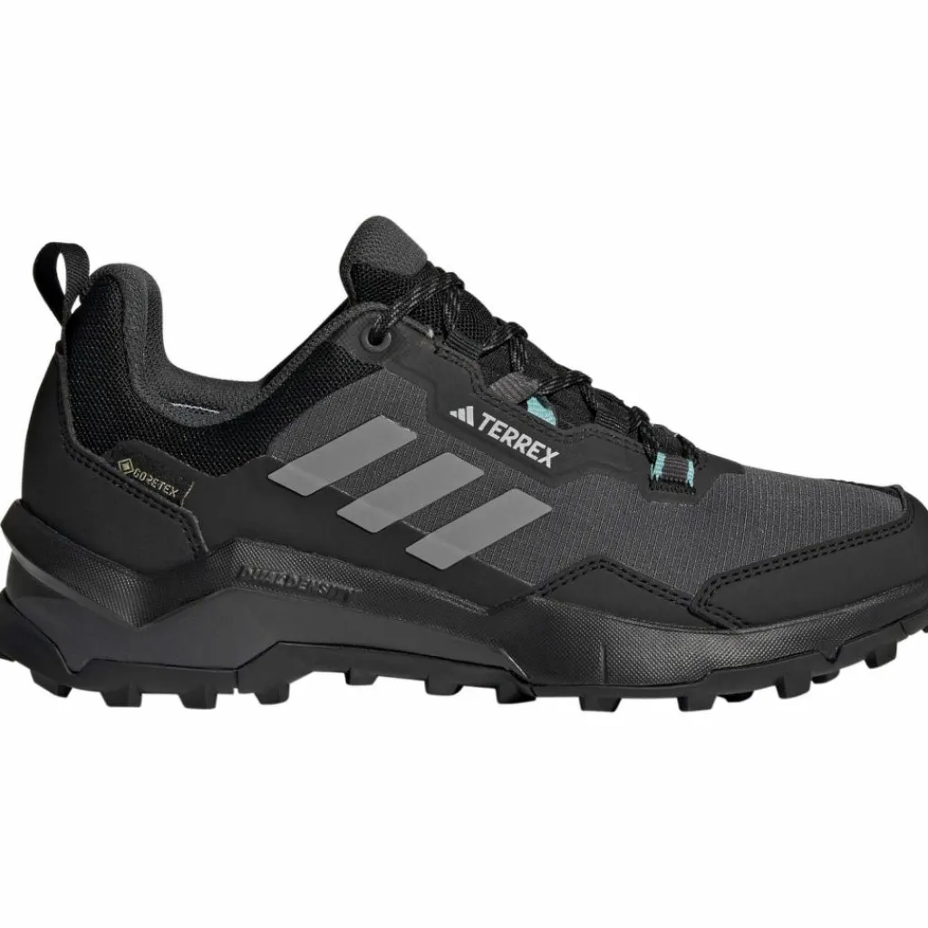 adidas Nordic Walking|Wanderschuhe<· GTX AX 4 cblack-grethr-minton