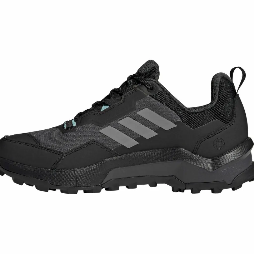adidas Nordic Walking|Wanderschuhe<· GTX AX 4 cblack-grethr-minton