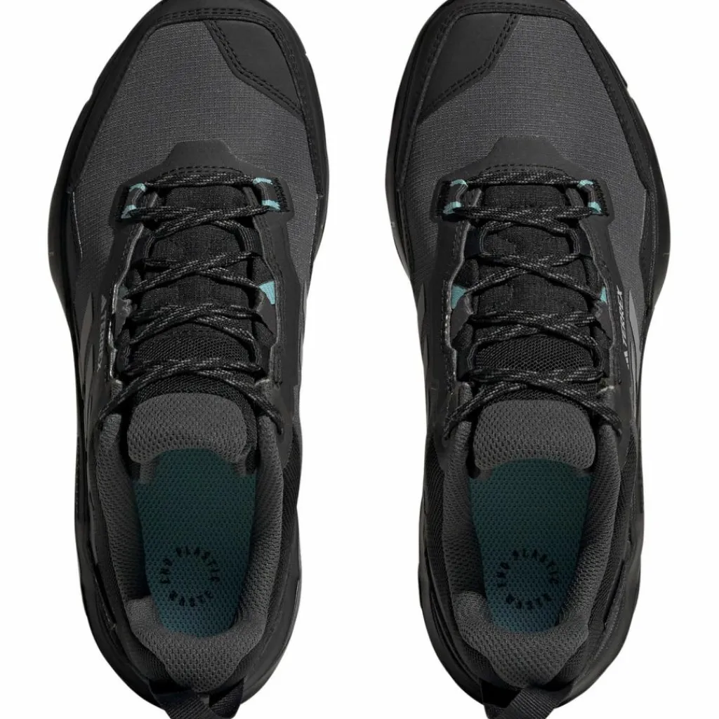 adidas Nordic Walking|Wanderschuhe<· GTX AX 4 cblack-grethr-minton