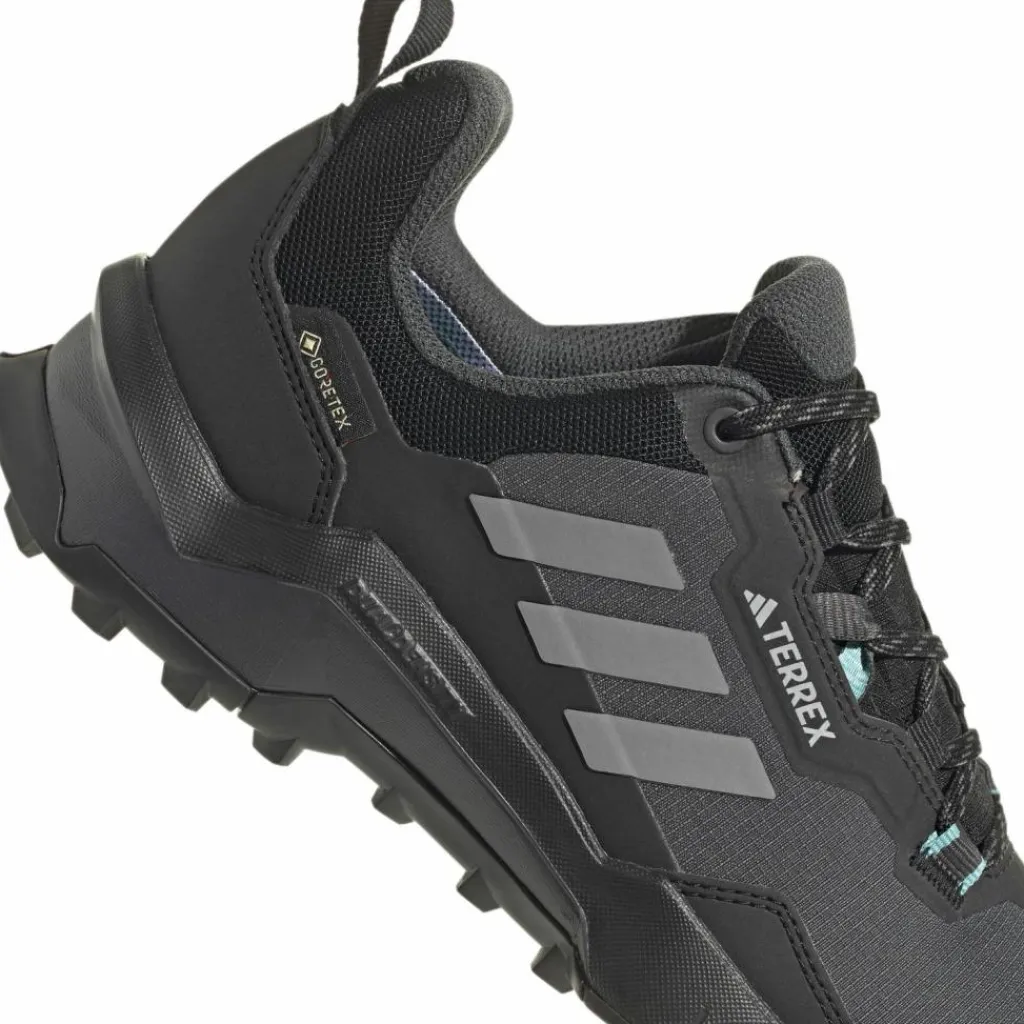 adidas Nordic Walking|Wanderschuhe<· GTX AX 4 cblack-grethr-minton