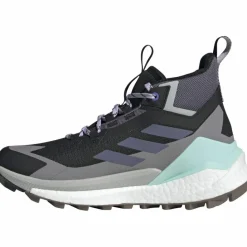 adidas Wandern|Wandern<· GTX FREE HIKER 2 core black-preloved violet-taupe oxide