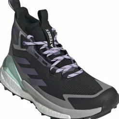 adidas Wandern|Wandern<· GTX FREE HIKER 2 core black-preloved violet-taupe oxide
