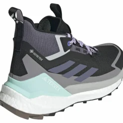 adidas Wandern|Wandern<· GTX FREE HIKER 2 core black-preloved violet-taupe oxide