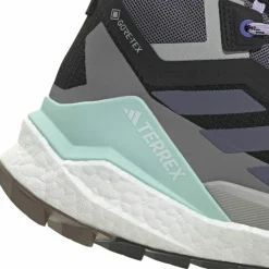 adidas Wandern|Wandern<· GTX FREE HIKER 2 core black-preloved violet-taupe oxide