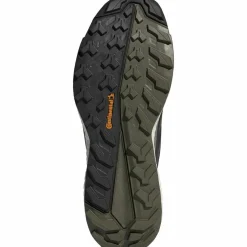 adidas Multifunktionsschuhe<· GTX Free Hiker 2 Low olistr-cblack-carbon