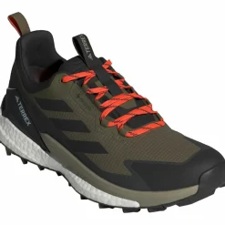 adidas Multifunktionsschuhe<· GTX Free Hiker 2 Low olistr-cblack-carbon