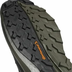 adidas Multifunktionsschuhe<· GTX Free Hiker 2 Low olistr-cblack-carbon