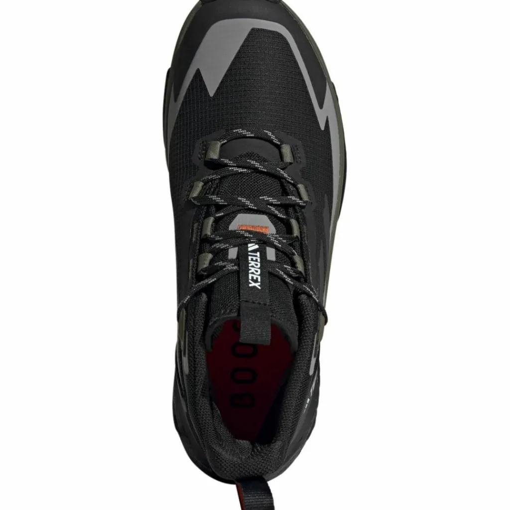 adidas Wanderschuhe<· GTX FREE HIKER 2 core black-carbon-olive strata