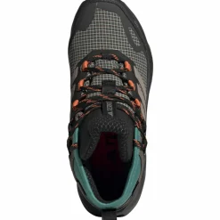 adidas Winterschuhe|Boots & Stiefel<· GTX Skychaser AX5 MID CLIMA earth strata-trace brown-pure teal