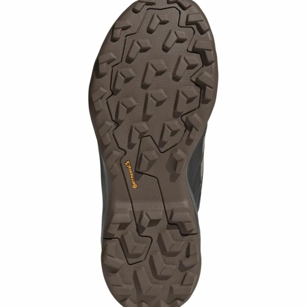 adidas Winterschuhe|Boots & Stiefel<· GTX Skychaser AX5 MID CLIMA earth strata-trace brown-pure teal