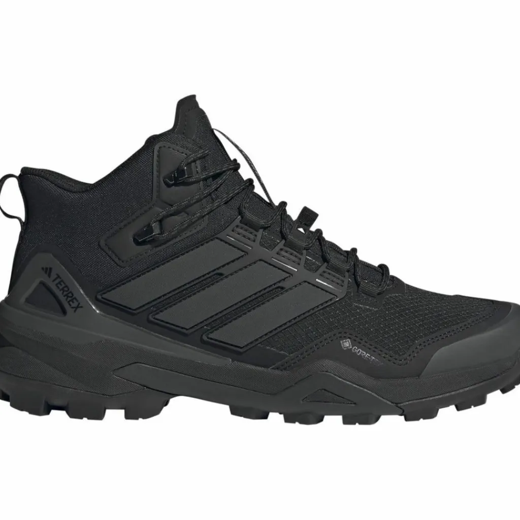 adidas Wandern|Wanderschuhe<· GTX Skychaser Mid core black-core black-carbon