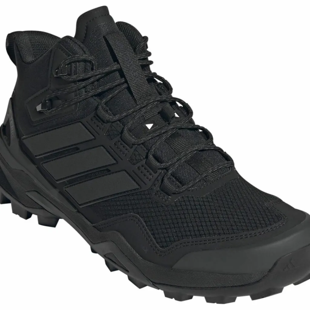 adidas Wandern|Wanderschuhe<· GTX Skychaser Mid core black-core black-carbon