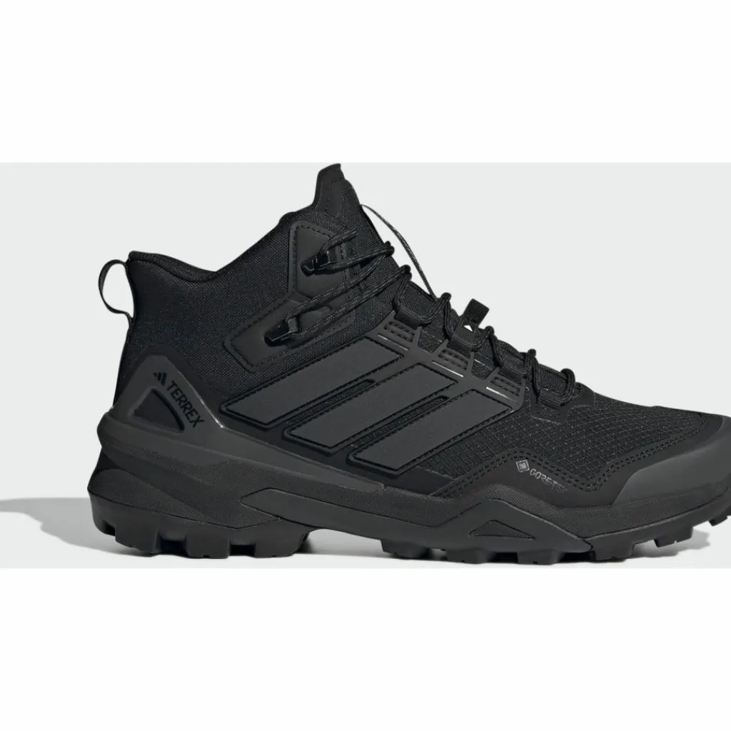 adidas Wandern|Wanderschuhe<· GTX Skychaser Mid core black-core black-carbon