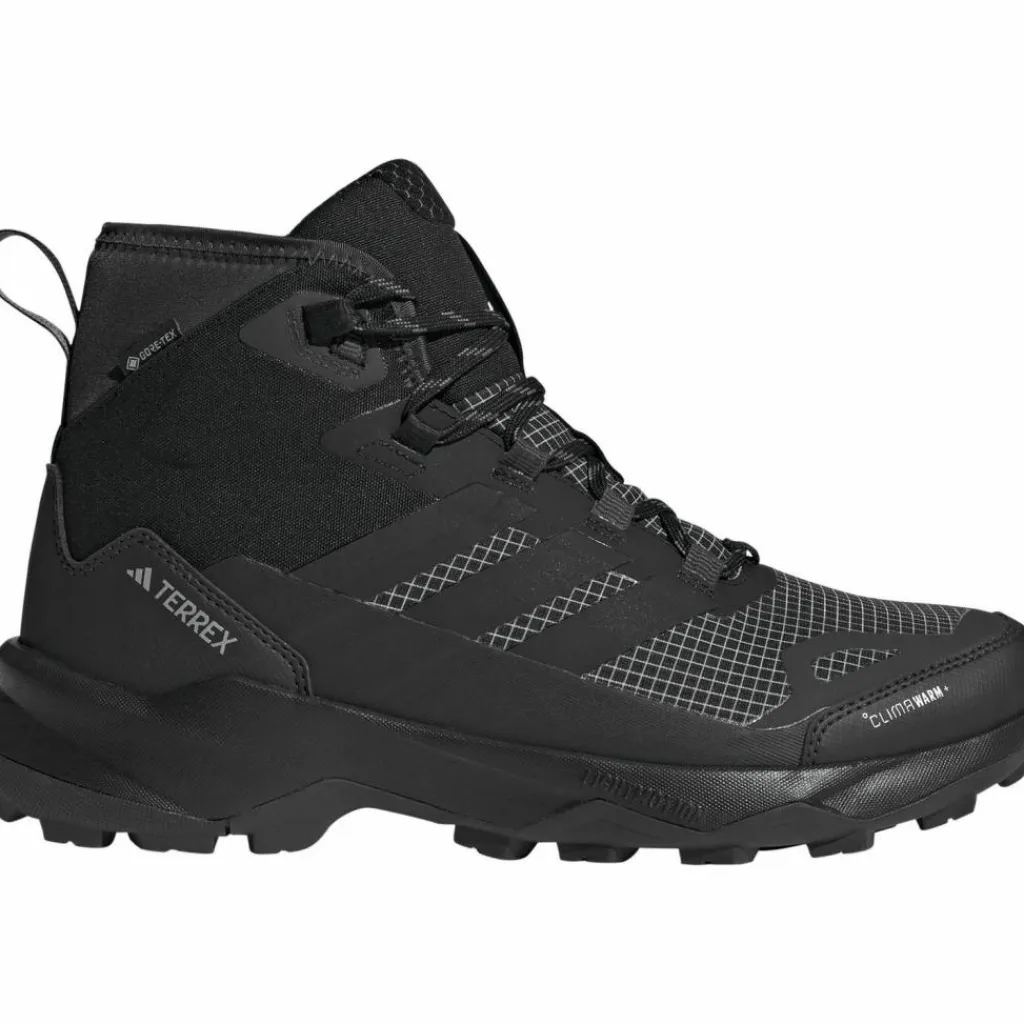 adidas Wandern|Winterschuhe<· GTX SKYCHASER AX5 MID CLIMA core black-core black-carbon